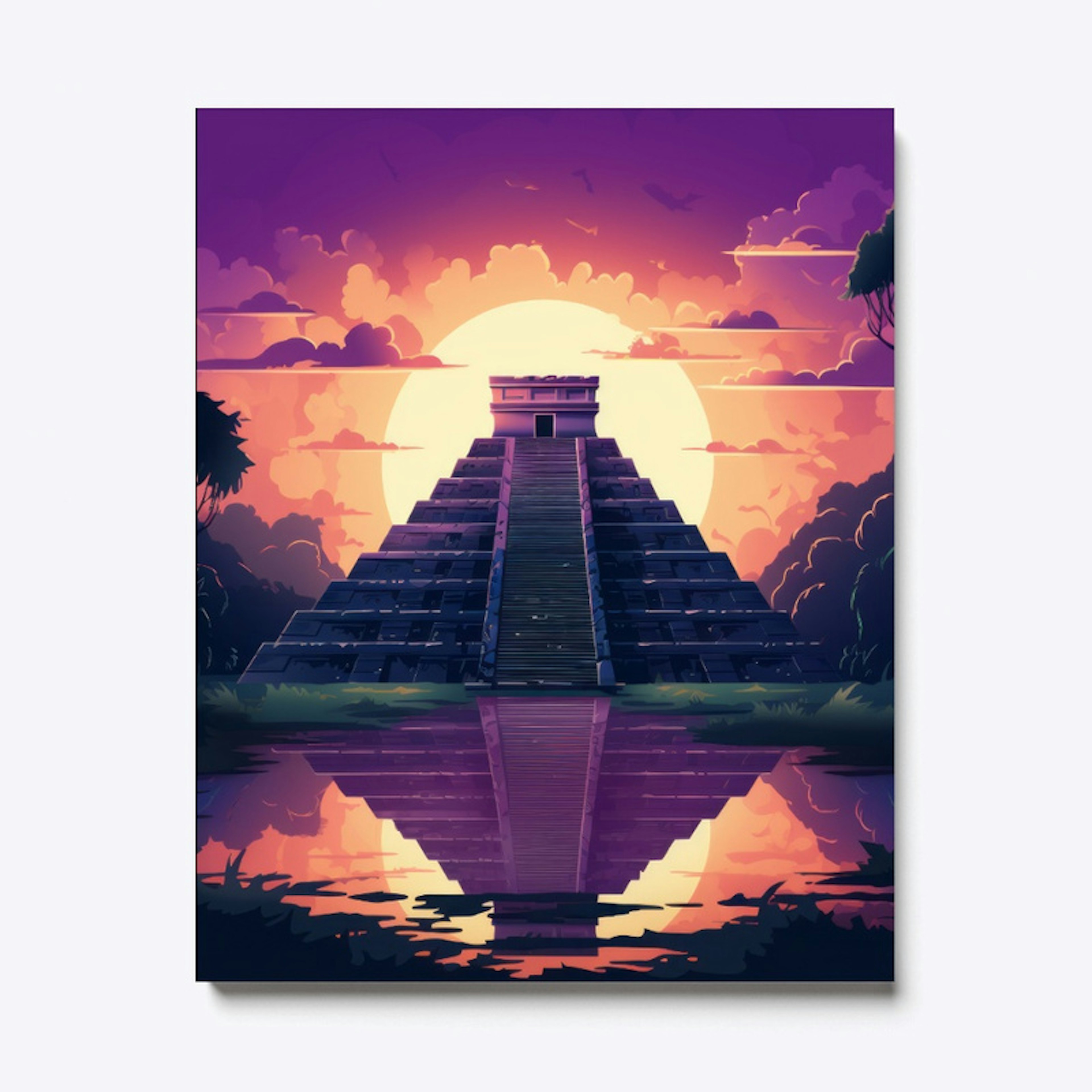 Chichen Itza: Echoes of the Ancient Maya