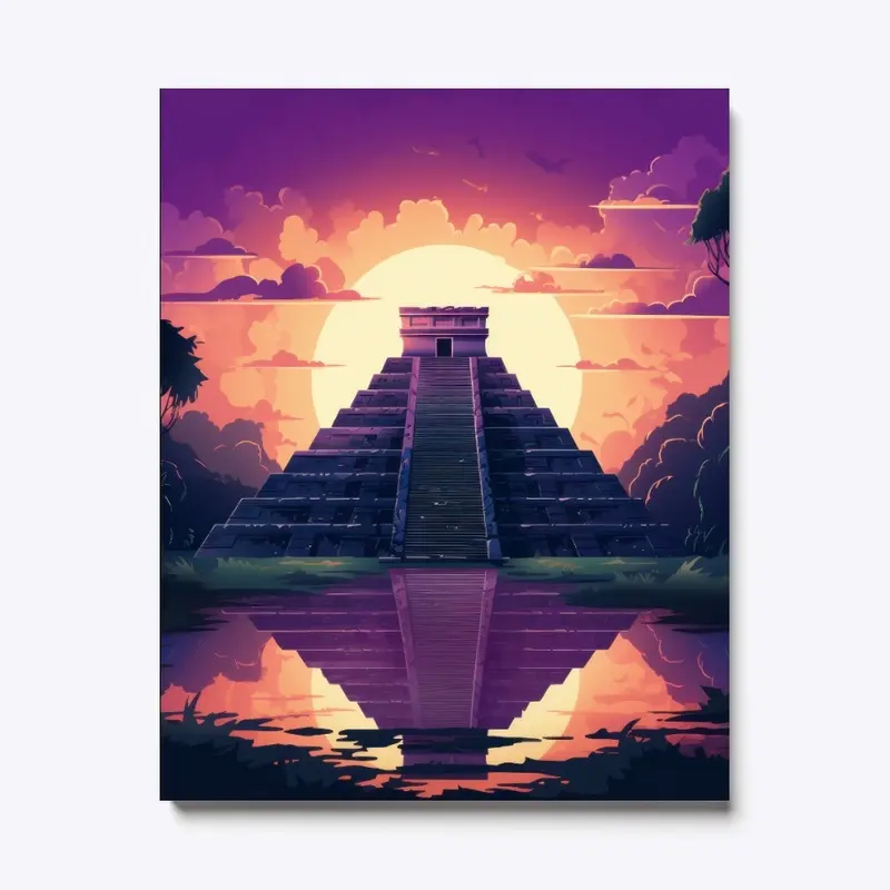 Chichen Itza: Echoes of the Ancient Maya