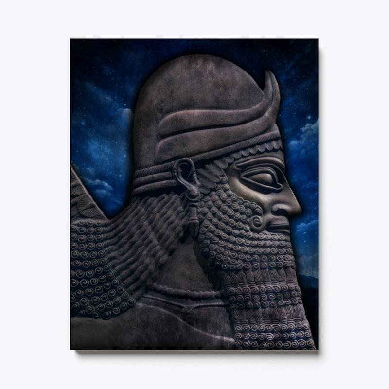 Anunnaki Sumerian God